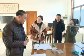 龙口市新嘉街道：助企纾困解难题 服务企业心连心图片