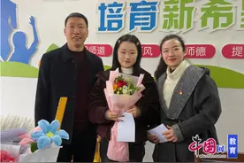 宜宾三江新区宋家中学：春风化雨润桃李，巾帼花开别样红图片