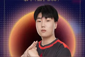 年度新人：蒙坤｜新京报巅峰电竞人2023图片