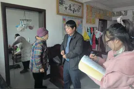 锦屏县钟灵乡：医保征缴不松懈，多措并举暖民心图片