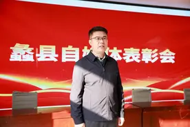 【网信动态】自媒体表彰聚势，铺展蠡县发展新图图片