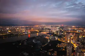 “卷王”户型+一线看江第四代住宅，华宇春江明月在艺术湾的“新王牌”来了！图片