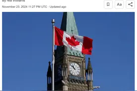 外媒：加拿大政府正式向魁北克北部的因纽特人道歉图片