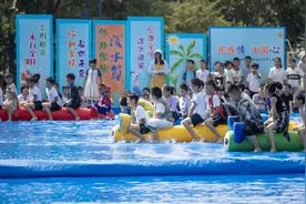 开学第一课！浙江各地的打开方式五花八门图片