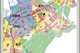 地铁3号线四期全线通过验收！共设这7个站点图片