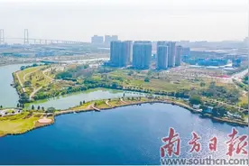 融湾桥头堡 发展新支点图片