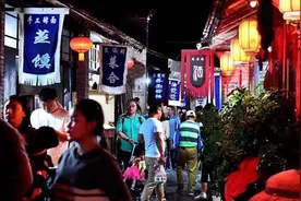 全国精品线路!西安多地入选图片