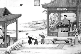 清代公主何来韵事？图片