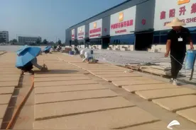 宁阳县绿色建材产业链：完善绿色循环产业链条 促进企业高质量发展图片