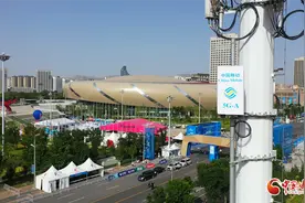 5G-A基站突破1.3万座！中国移动甘肃公司规模化部署开启万兆城市建设加速度图片
