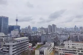 气温持续走低！四川未来十天都是阴雨天图片