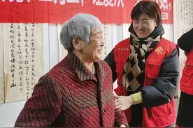 二月二让爱从“头”开始——黄渤海新区古现街道金凤社区2024年度第一期公益理发图片