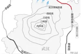 通车时间来了！事关武汉六环线图片