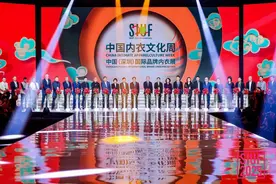 第20届中国（深圳）国际品牌内衣展盛大启幕，发挥“文化纽带”精准对接全球商机图片