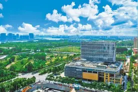 一流大学郑州研究院图片