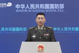 国防部：解放军仪仗司礼大队将参加巴基斯坦国庆日阅兵活动图片