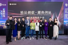 《反黑英雄》总监制钟澍佳：如张颂文演出反派心理成长图片