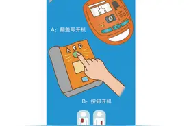 AED是“傻瓜机” ，使用只需5步图片