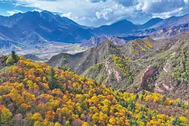 涓流出冰川  汩汩润祁连（美丽中国）图片