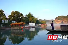 永兴：赏山水之美 寻心灵归宿图片