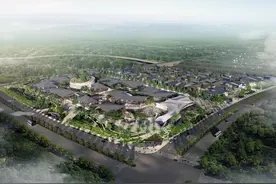 世界级建筑大师隈研吾打造：三亚“海棠故事”计划2025年底试运营图片