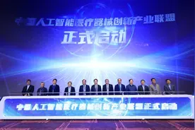 2024中国医学人工智能大会在上海举办图片