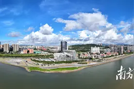 南方观察｜未来城市计划，正在提升金湾的“颗粒度”图片