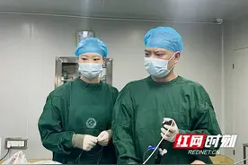 长沙京石医院“巧取”双肾结石 助力19岁大一男生圆参军梦图片