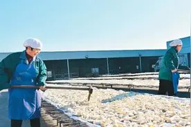 土特产亮出不少“隐藏款”图片