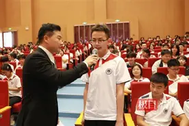 禁毒文艺汇演进校园，创新禁毒教育“打开方式”图片