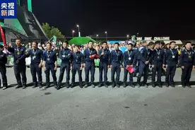 世界大赛，中国特警第一、第三！图片
