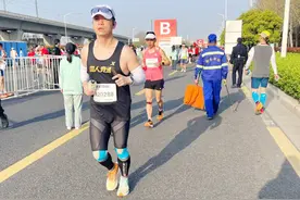 绿美迎“郑马” 东象园林全力做好马拉松比赛绿化保障工作图片