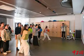 泉州工会创新打造“1+N”心理服务圈 助力提升职工生活品质图片