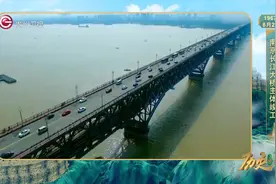历史上的今天丨南京长江大桥主体竣工图片