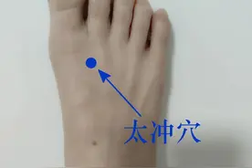 假期吃喝玩乐恐伤肝，这三大穴位最养肝，哪怕是碰一碰都有效！图片
