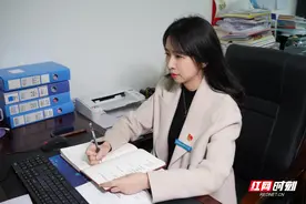 湖南劳动人事职业学院2025“三八”妇女节特辑③图片