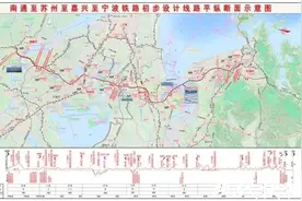 通苏嘉甬高铁汾湖隧道预计明年4月全线贯通图片