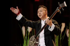 独家专访“黑神话”插曲《黄风起兮》演唱者熊竹英：一步步走来，值得图片
