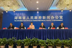 同比大幅增长！湖南前三季度接待入境游客218.5万人次图片