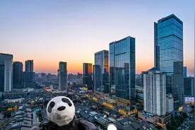 “现房销售”脚步临近，这个千万级叠墅准现房，会是潜在爆款吗？图片