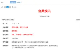 又有台风将生成？大风+霜冻预警，福建天气有变图片
