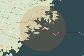 今年来最强台风“格美”再次登陆福建，东南沿海防台风压力巨大图片