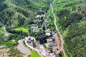 辽宁首个传统村落司法保护基地在朝阳挂牌成立图片