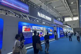 2024年城轨交通展“驶”进南京，10大展区开启“轨道之旅”图片