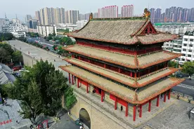 老城记忆亘古弥新 生态东山如诗如画图片