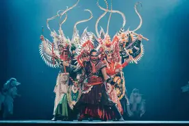 Original dance drama "Yingge" launches 2025 national tour, boosting Lingnan culture图片