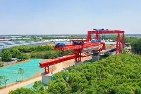 津潍宿高铁公司注资737亿成立！山东铁投持股55%，中铁及多省市国企入股图片