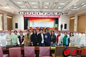 沾化区富源中心学校语文组参加第26届智慧园丁新课堂小学语文名师课堂教学研讨会图片