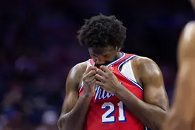 恩比德是NBA历史至今唯一从未打进过分区决赛的MVP图片