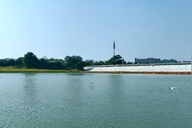 保护湿地，光明区续写人与自然和谐共生新篇章图片